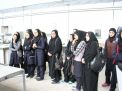  گزارش تصویری بازدید دانش آموزان سال چهارم دوره دوم دبیرستان، از دانشگاه صنعتی شاهرود 